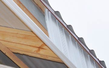 why Stretham fascia repairs are essential