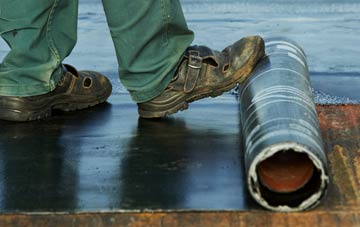 types of Stretham felt roof