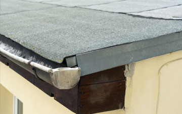 Stretham flat garage roofing repairs