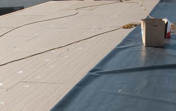 disadvantages of Stretham flat roof insulation
