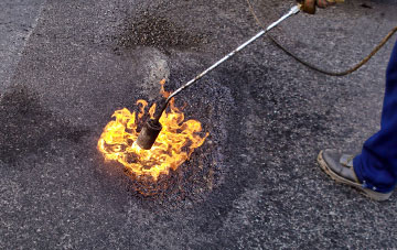 Stretham flat roofing repairs