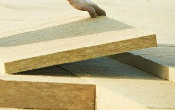 measuring Stretham tapered insulation