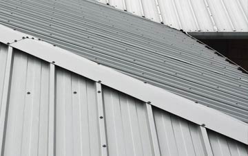 disadvantages of Stretham metal roofing