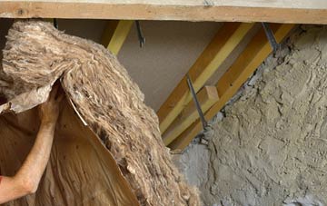 Stretham pitched roof insulation costs