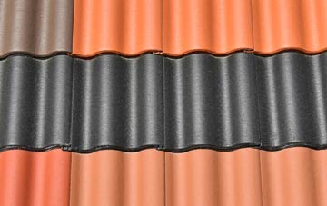 uses of Stretham plastic roofing