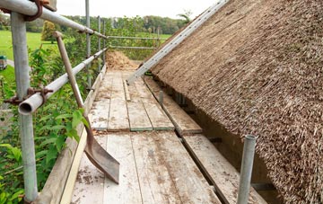 advantages of Stretham thatch roofing