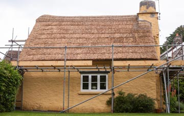 Stretham thatch roofing costs