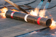 Stretham flat roof sealing