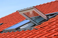 Stretham roof window